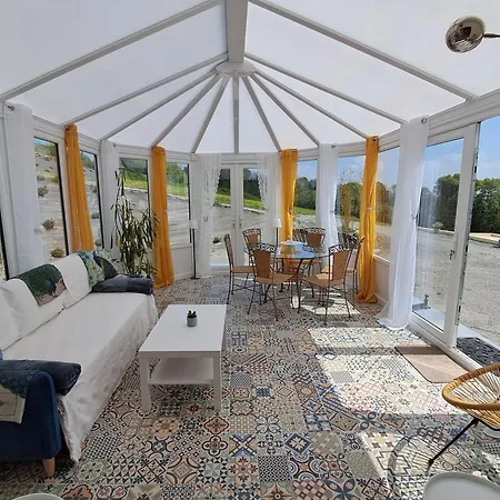 Le Serene Self Catering Souleuvre-en-Bocage