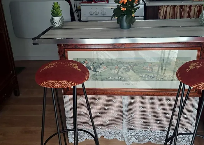 Apartament Le Serene Self Catering *