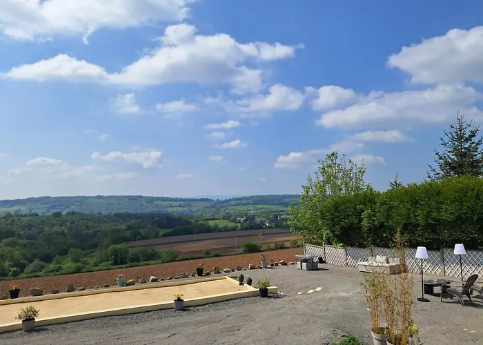 Le Serene Self Catering * Souleuvre-en-Bocage