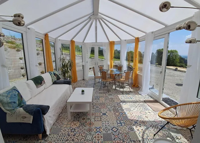 Le Serene Self Catering Souleuvre-en-Bocage