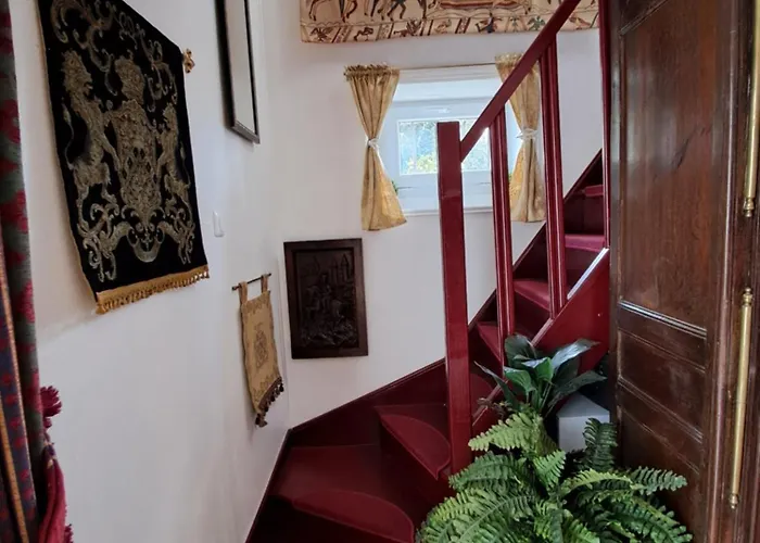 Le Serene Self Catering * Souleuvre-en-Bocage