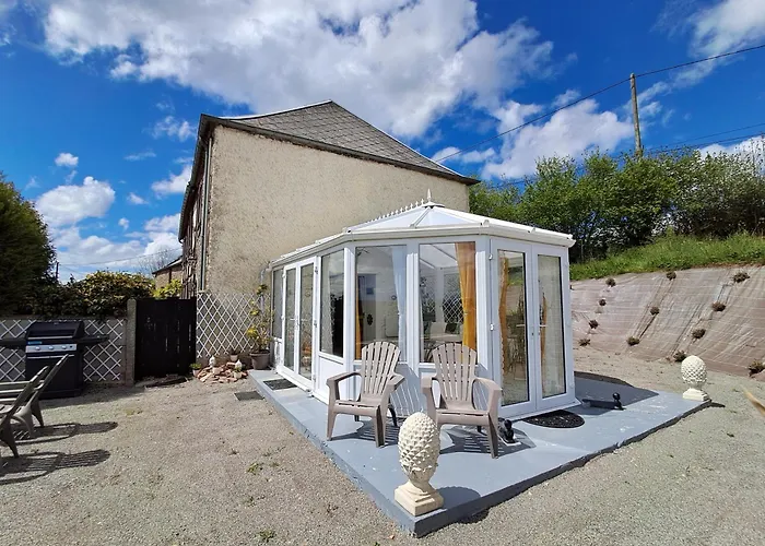 Le Serene Self Catering Apartament